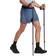 adidas Men's Terrex Agravic Trail Running Shorts - Wonder Steel