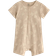 Lindex Romper I Slubtrikå