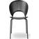 Fredericia Furniture Trinidad 3398 Black Stained Ash Flint Kitchen Chair 85cm