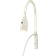 Scan Lamps Sensilo White Bordlampe 37cm