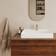 Lavabo Mira 040 Mässing