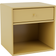 Montana Furniture Dream Cumin Bedside Table 30x35.4cm