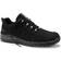 Elten Maddox Black Leather Low - Svart