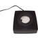Frilight Light Plate Black Table Lamp 3cm