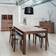 Skovby SM26 Solid Massivt Eg Spisebord 101x363cm