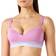 Puma Women's Padded Short Top Bra - Opera Pink