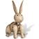 Kay Bojesen Rabbit Dekorationsfigur 16cm