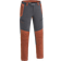 Pinewood Finnveden Hybrid Trousers M's - D.Anthracite/Terraco