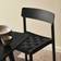 &Tradition Betty TK1 Black Kitchen Chair 77cm
