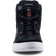 Alpinestars Chrome Shoes - Black/Cool Gray/Red Fluo Adult