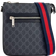Gucci Small Messenger Bag - Black
