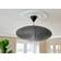 Nordlux Villo Grey Shade ∅ 60cm