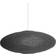 Nordlux Villo Grey Shade ∅ 60cm