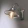 Konstsmide Vega Electrogalvanized Wall light