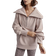 Varley Vine Womens Pullover, Mushroom