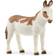 Schleich American spotted æsel