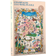 Water & Wines Champagne Wine 1000 Pieces