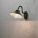 Konstsmide Vega Green Wall light