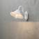 Konstsmide Vega White Wall light