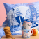 Moomin Arabia Mumin Bäddset 150x210 Hemma Påslakan Multifärgad (210x150cm)