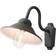 Konstsmide Vega Black Wall light