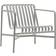 Hay Palissade Low - Sky Grey Lounge Chair