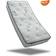 Sareer Memory Pocket Cool Blue Coil Spring Matress 75x190cm