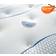 Sareer Memory Pocket Cool Blue Coil Spring Matress 75x190cm