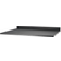 String Desk Black Table Top 58x78cm