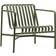 Hay Palissade Low - Olive Lounge Chair