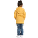 Didriksons Hallon Kid's Jacket - Dark Pollen (505223-M09)