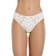 Camille Women's Classic Lace Thongs 3-pack - Ivory