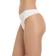 Camille Women's Classic Lace Thongs 3-pack - Ivory