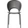Fredericia Furniture Trinidad 3398 Grey/Flint Kitchen Chair 85cm