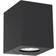 Nordlux Canto Kubi 2 Black Wall Flush Light 9cm