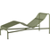 Hay Palissade Chaise Lounge - Olive
