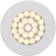 Hide-a-lite Slim White Spotlight
