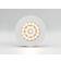 Hide-a-lite Slim White Spotlight