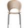 Fredericia Furniture Trinidad 3398 Lacquered Oak/Flint Kitchen Chair 85cm