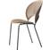 Fredericia Furniture Trinidad 3398 Lacquered Oak/Flint Kitchen Chair 85cm