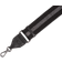 Markberg Finley Bag Strap - Black/Gunmetal