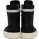 Rick Owens Hollywood Bull W - Black/Milk