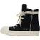 Rick Owens Hollywood Bull W - Black/Milk