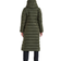 Didriksons Stella Parka Long - Deep Green