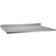 String Desk Grey Table Top 58x78cm