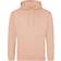 AWDis College Hoodie - Peach Perfect