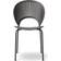 Fredericia Furniture Trinidad 3398 Grey Stained Oak Flint Kitchen Chair 85cm