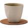 Lind DNA Bull Circle Nature Coaster 10cm