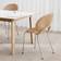Fredericia Furniture Trinidad 3398 Walnut Clear Lacquer/Chrome Kitchen Chair 85cm