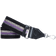 Markberg Finley Bag Strap - Black/Lavender